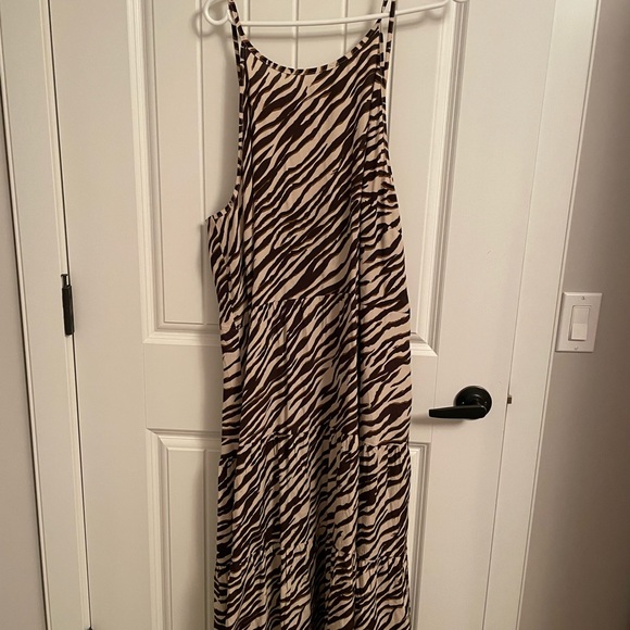 Animal print dress - Picture 5 of 5